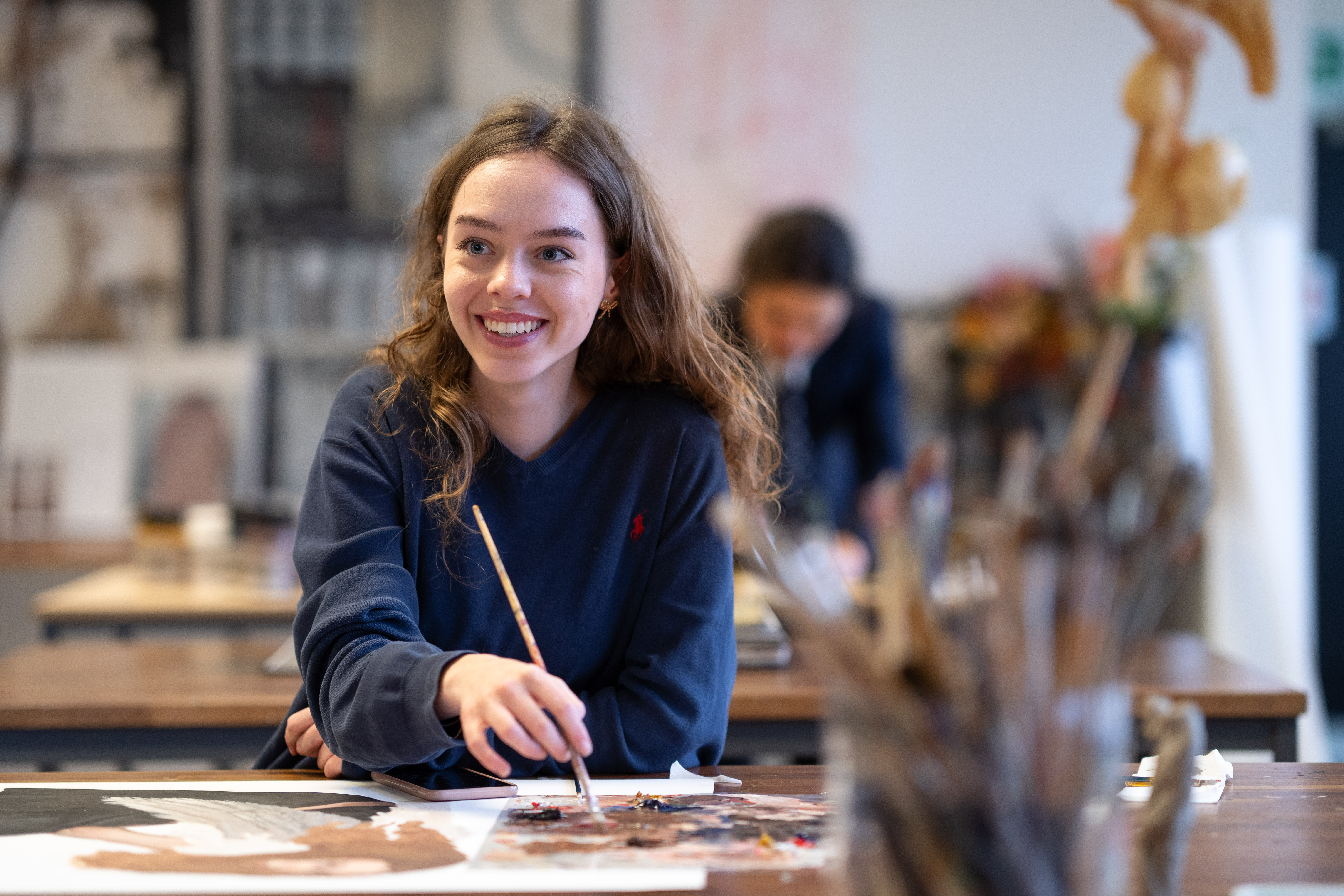 100% A*-A in A-Level Art & Photography
