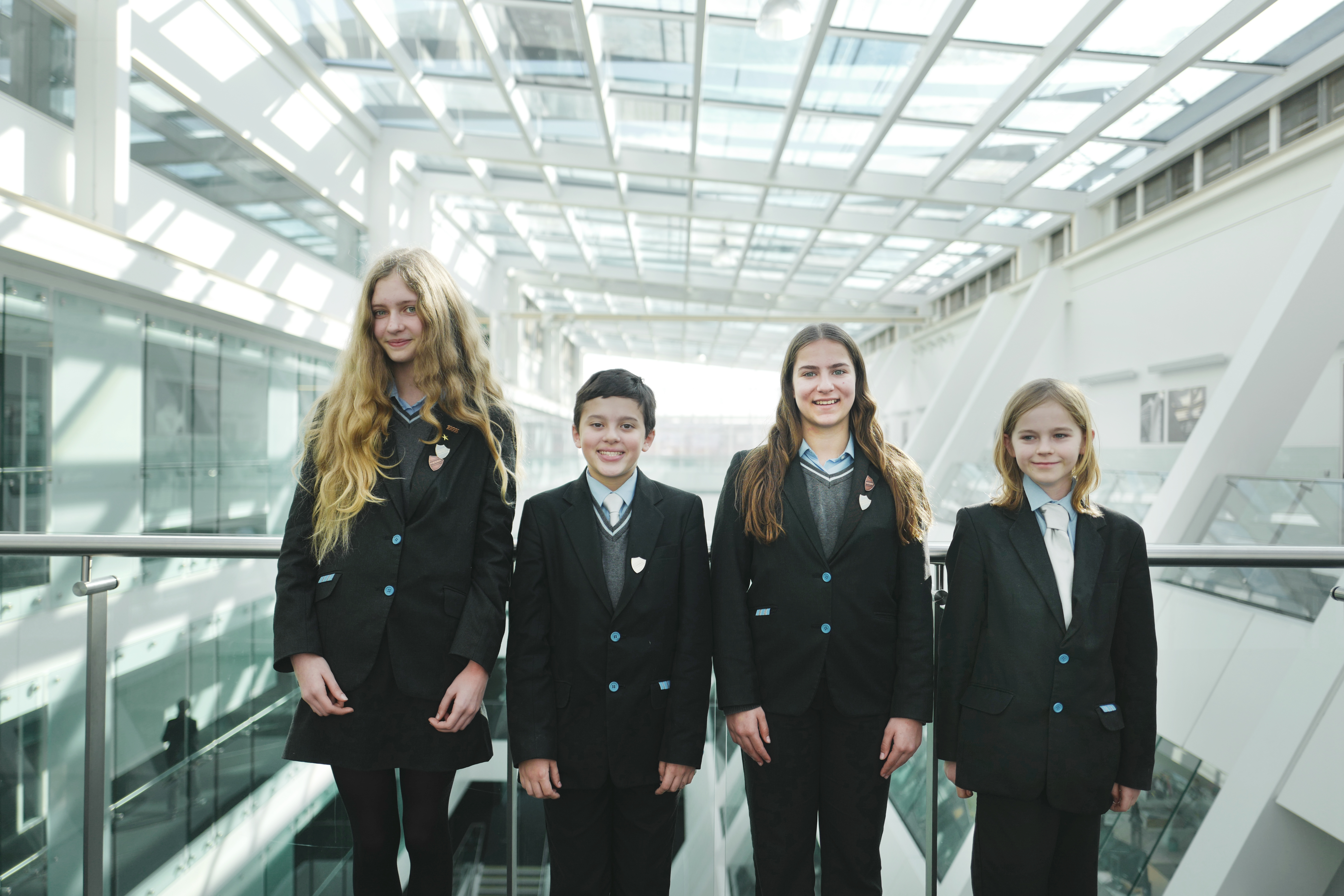 Student Leadership at Holland Park School