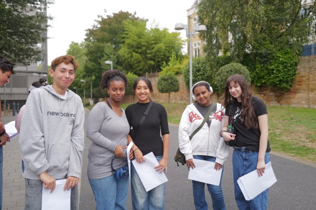 GCSE Results Day 2025