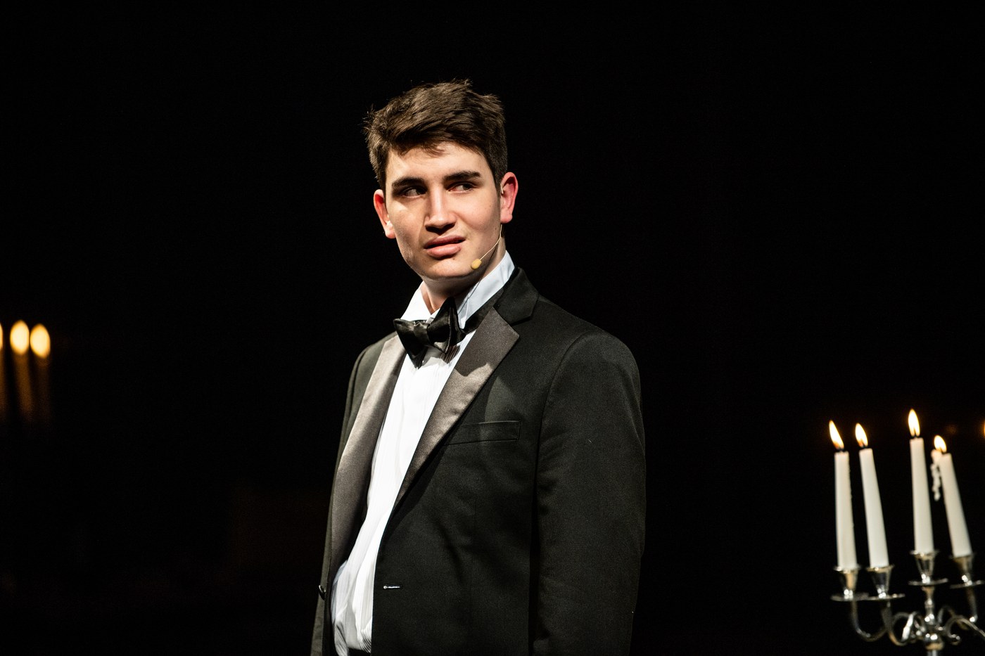 The Shakespeare Room