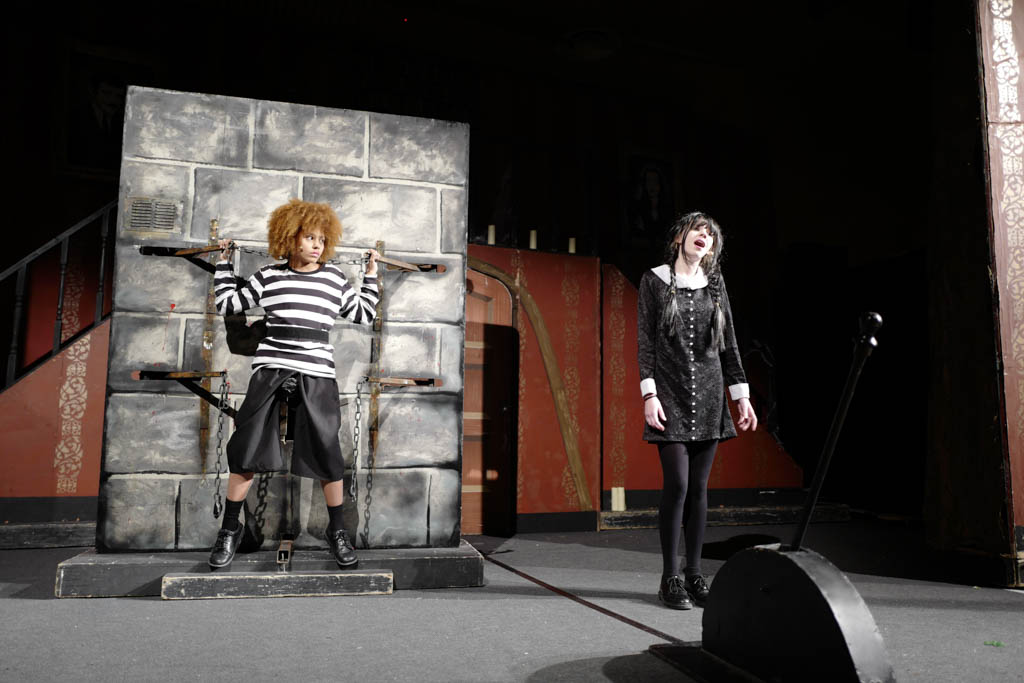 Addams Family Musical, Dec '24