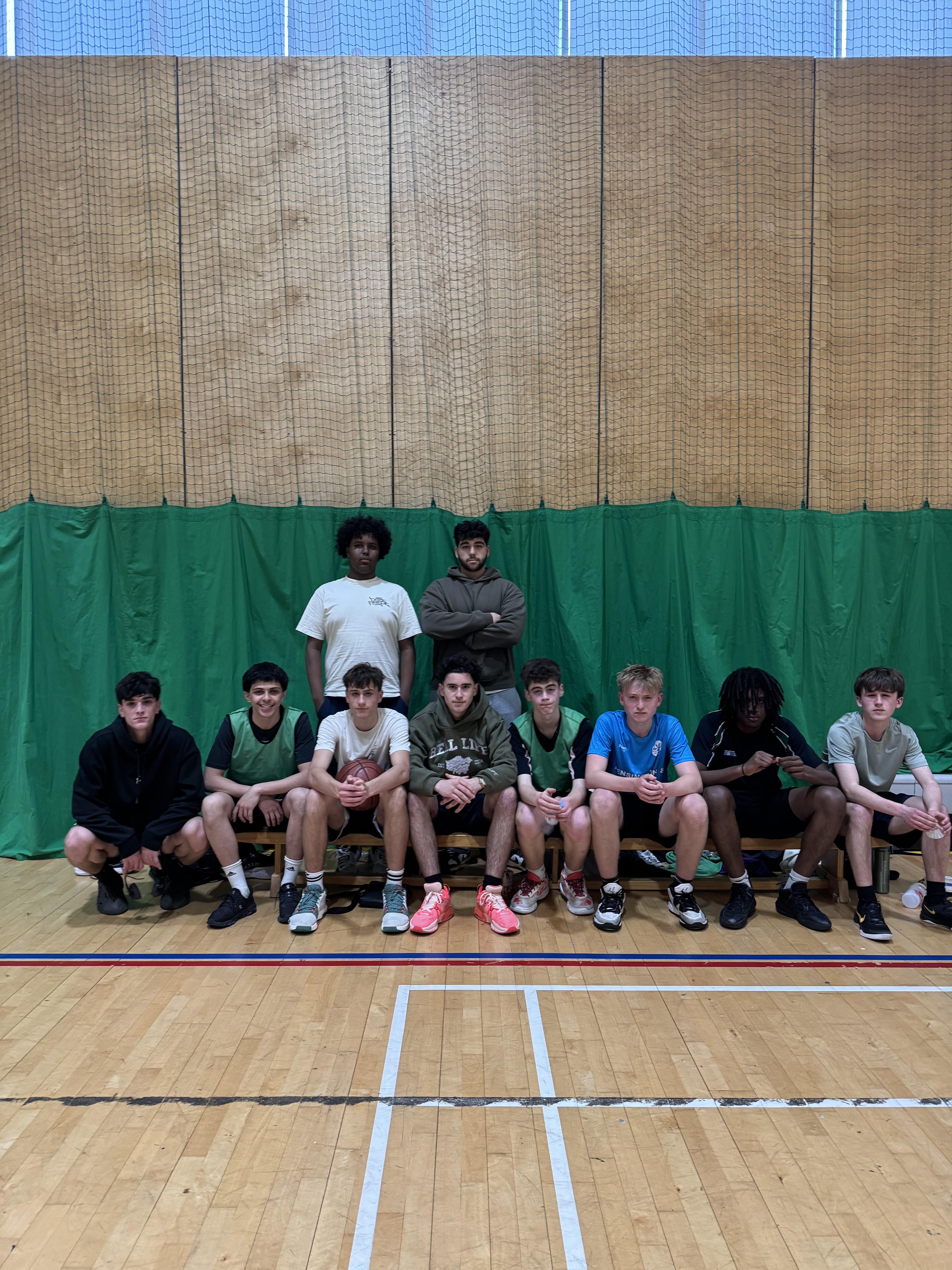 U18 Boys Basketball
