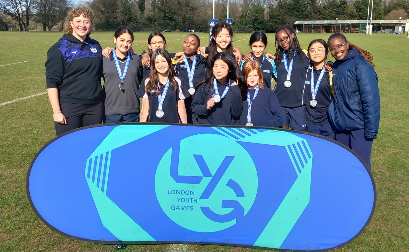 London Youth Girls 2025 Rugby Competition