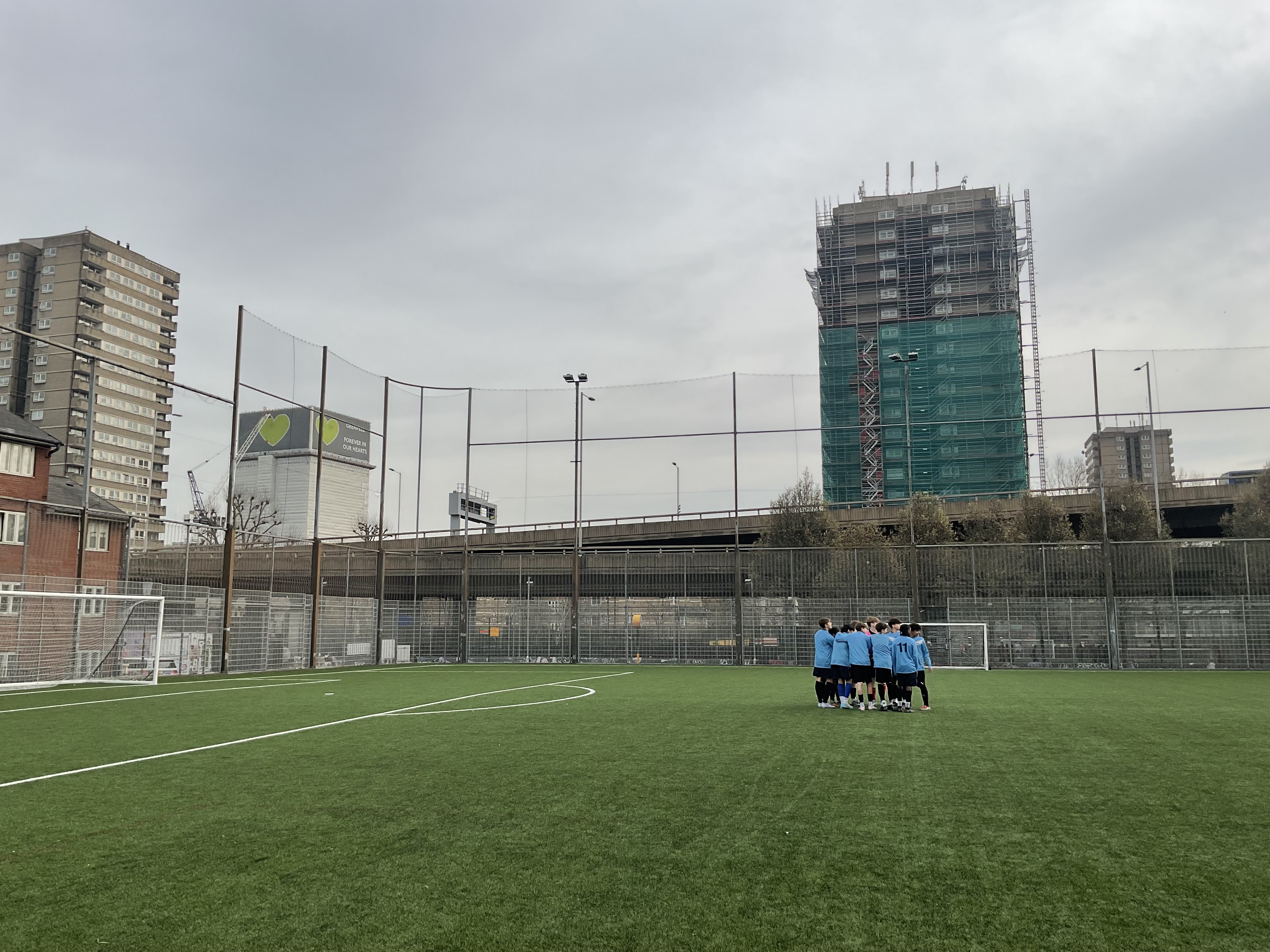 Football Year 10 Boys