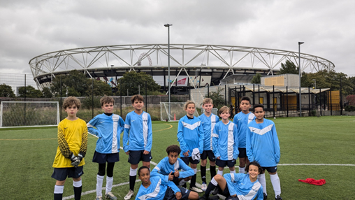 Inner London Cup at Bobby Moore Stadium