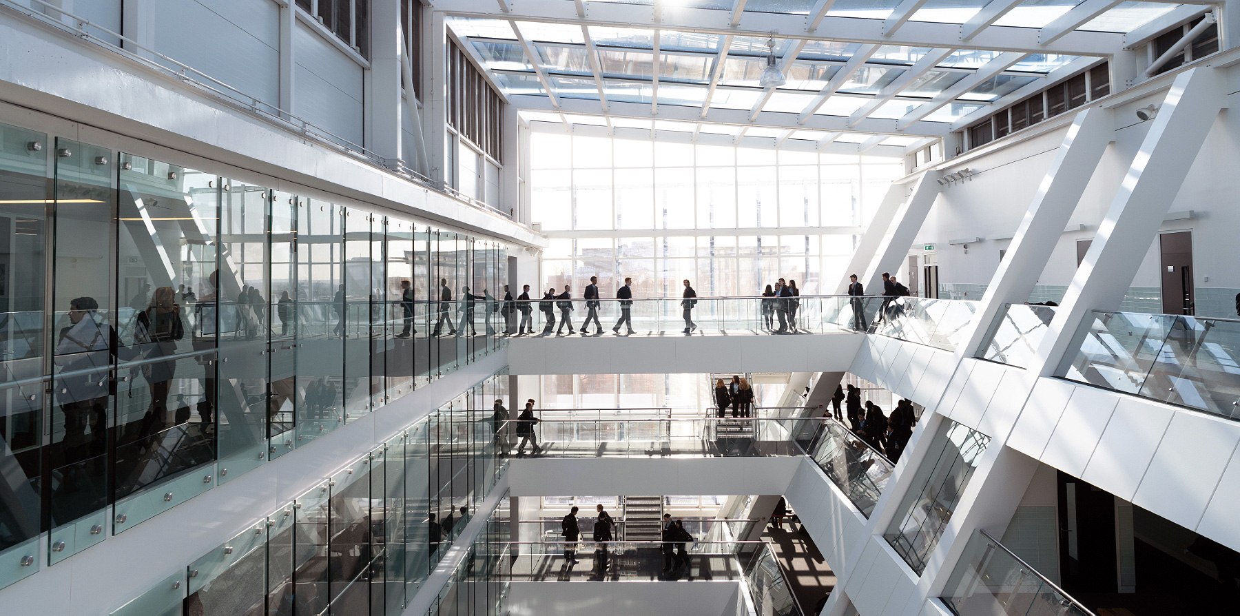 Ambition for everyone