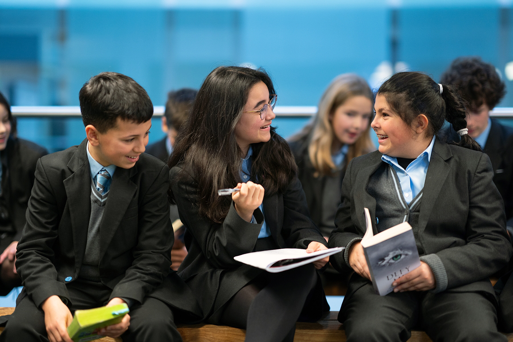 Ambition for everyone