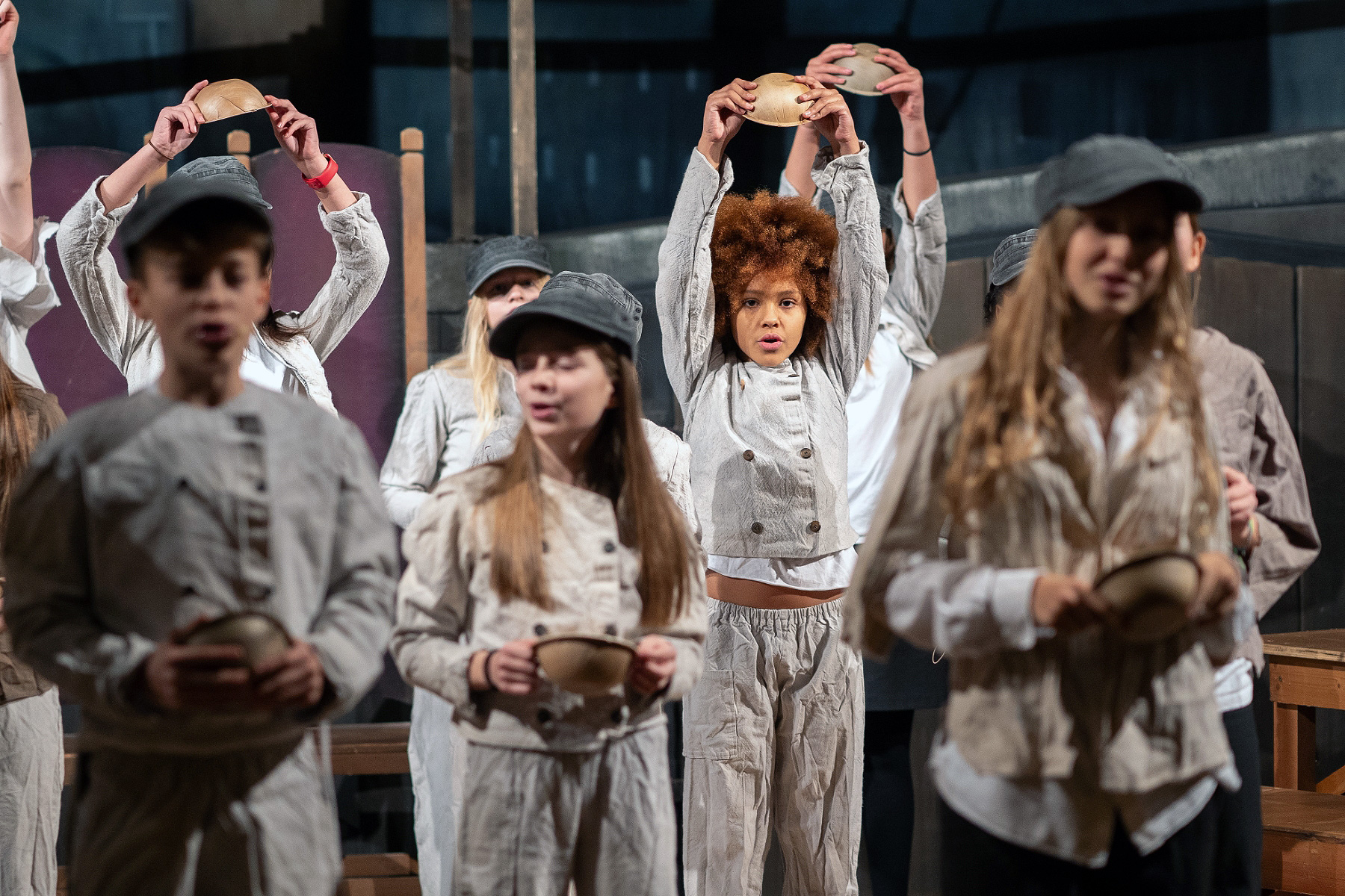 Ambition for everyone