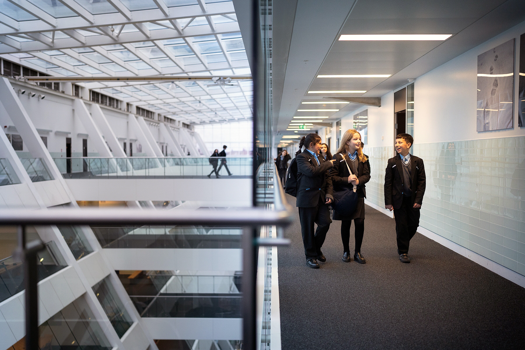 Ambition for everyone