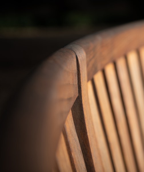 bench detail